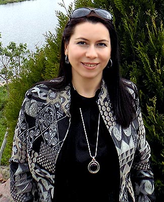 Ukraine bride Oksana 54 y.o. from Kiev, ID 92679