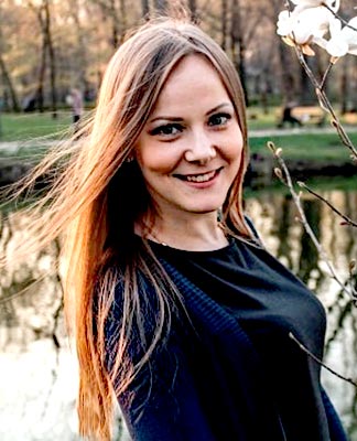 Ukraine bride Ekaterina 35 y.o. from Zaporozhye, ID 93310