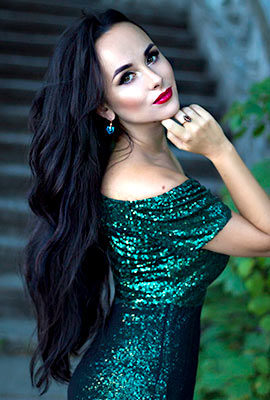 Ukraine bride Svetlana 38 y.o. from Nikolaev, ID 93752