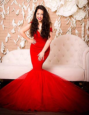 Ukraine bride  Anastasiya 28 y.o. from Vinnitsa, ID 90876