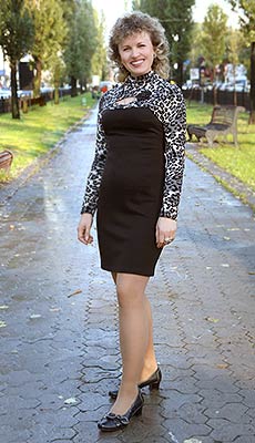 Ukraine bride  Nina 51 y.o. from Zhitomir, ID 74311