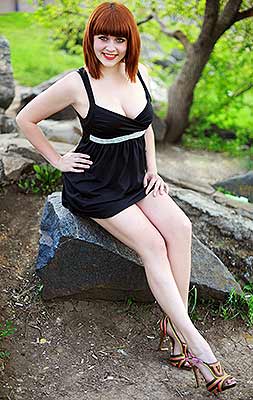 Ukraine bride Anna 37 y.o. from Kiev, ID 89866