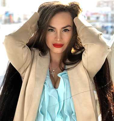 Russia bride Alena 32 y.o. from Krasnoyarsk, ID 94717