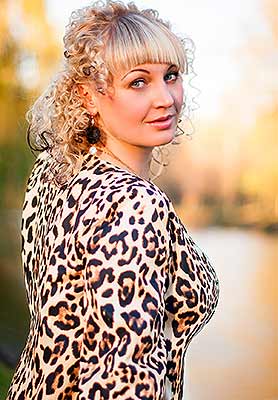 Ukraine bride  Ol'ga 39 y.o. from Zaporozhye, ID 79716