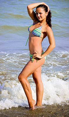 Ukraine bikini bride  Alena 34 y.o. from Kharkov, ID 58964